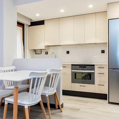 Castrillo 4 Apartamento Acogedor Zaragoza Luaran gambar