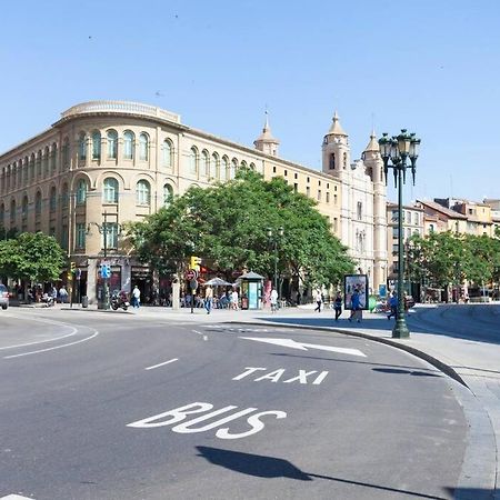 Castrillo 4 Apartamento Acogedor Zaragoza Luaran gambar