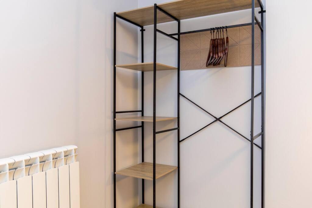 Castrillo 4 Apartamento Acogedor Zaragoza Luaran gambar